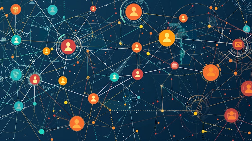 Peer to peer network