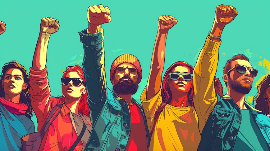 Power to the people