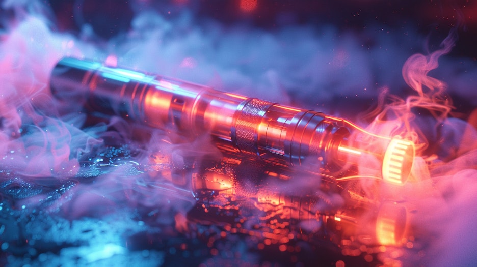Stop met roken dankzij: Vape-to-earn