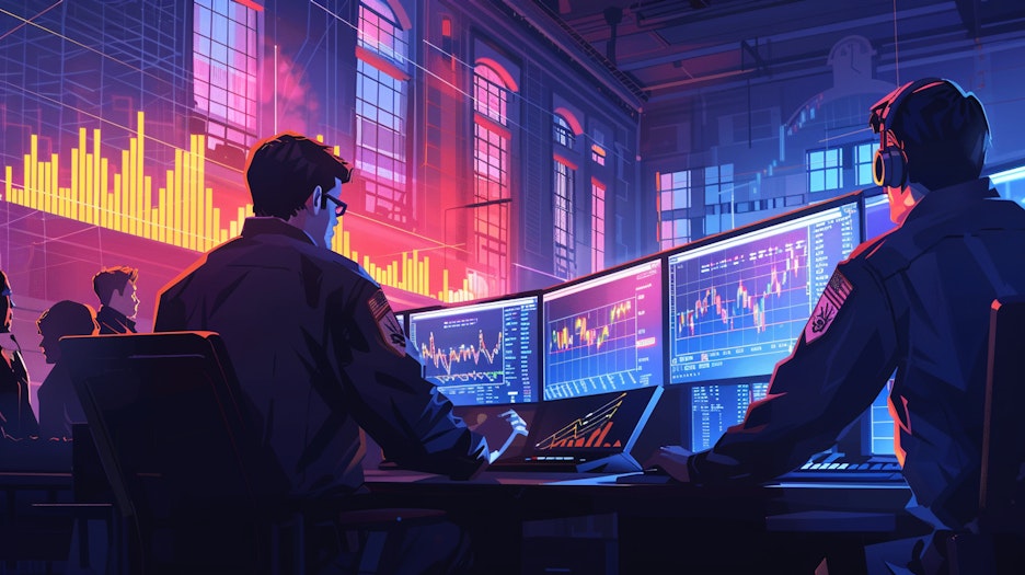 SEC klaagt grootste crypto-market-maker aan