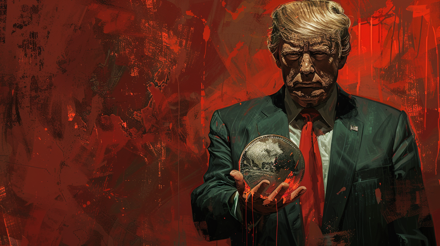 Trump-project kondigt tokensale van 300 miljoen dollar aan