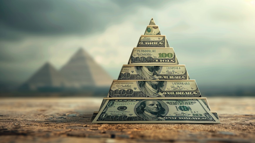 Ponzi scheme