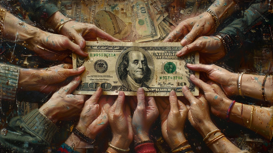 Borrowing money
