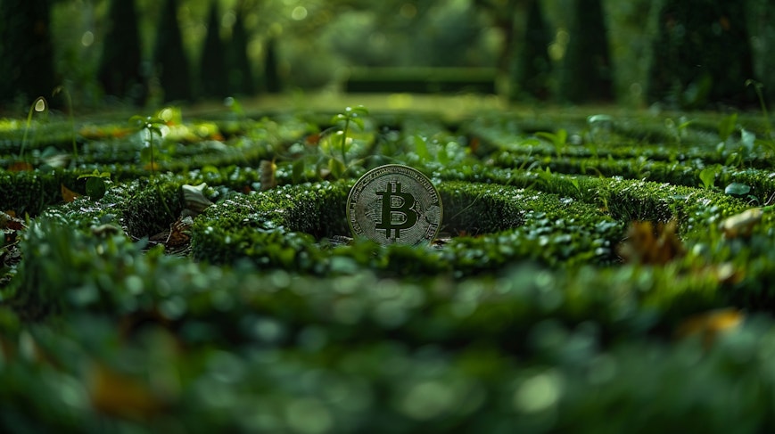 Hedged Bitcoin