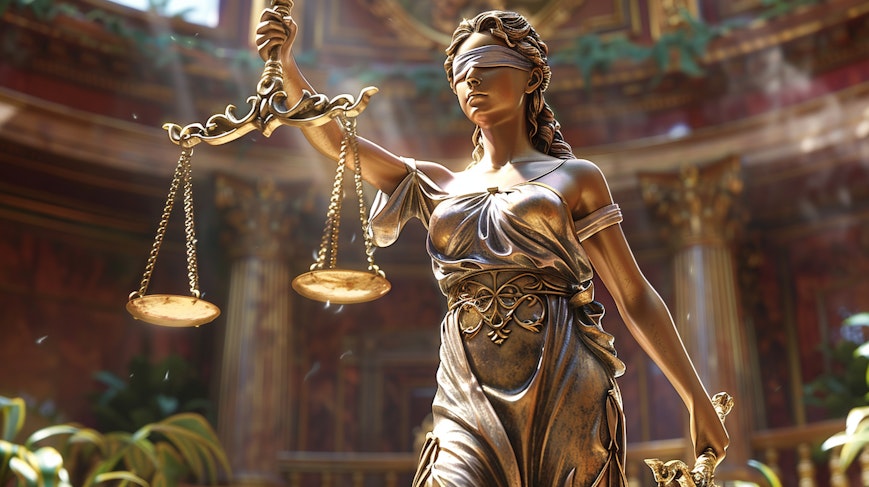 Lady Justice