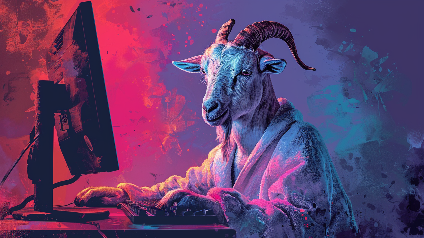 Van 58.000 dollar naar zeven miljoen met AI-Memecoin GOAT