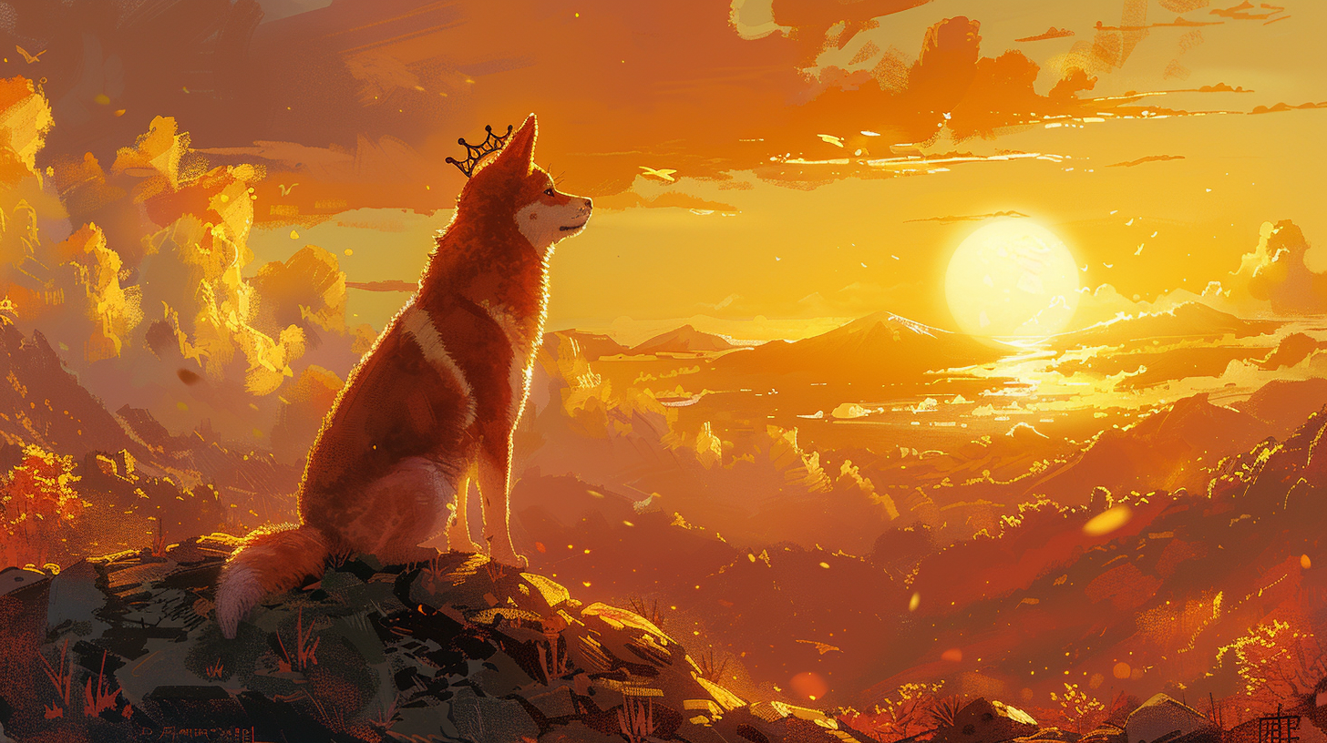 Bitcoin zakt– Dogecoin stijgt