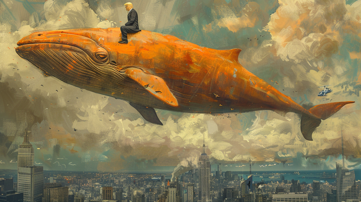 Bitcoin whale ontwaakt na 13 jaar – 15 miljoen dollar verplaatst