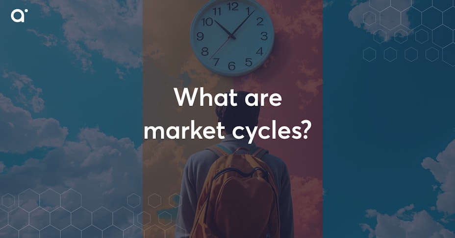 What are market cycles