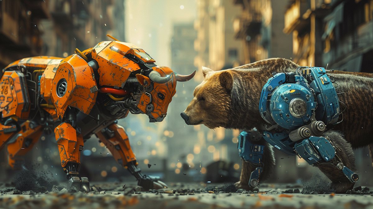 Bitcoin in de wachtstand: deze Amerikaanse cijfers zijn vandaag cruciaal