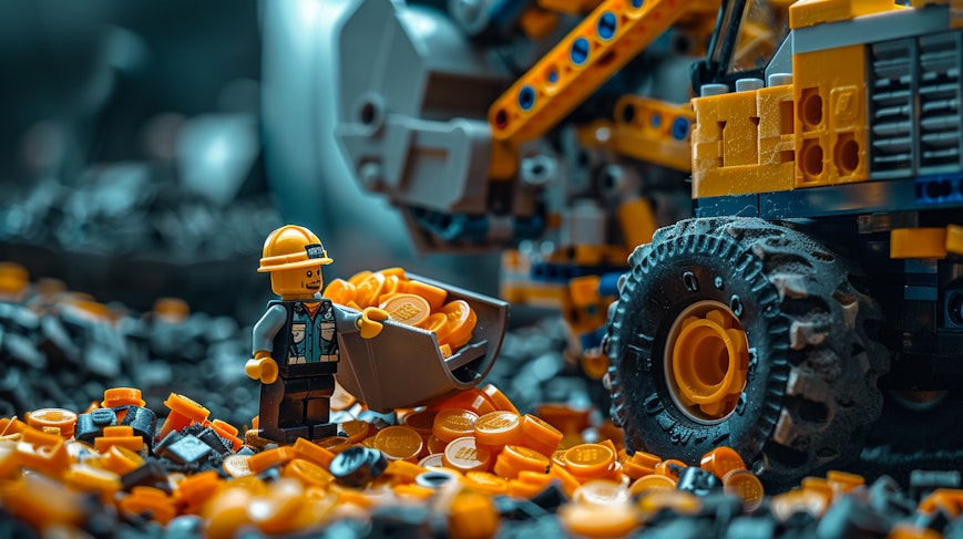 Bitcoin mining