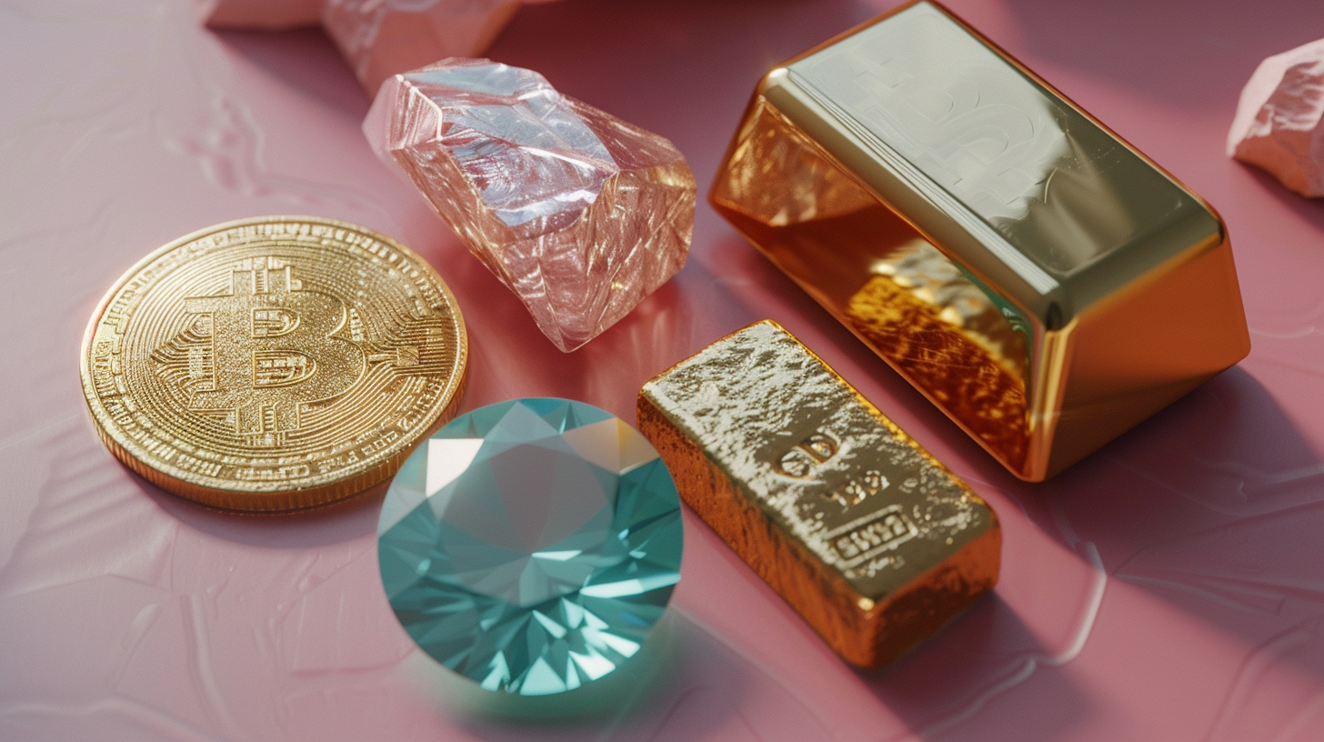 Totale waarde van de cryptomarkt bereikt nu 3 biljoen dollar