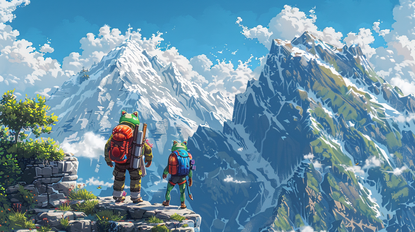 Bitcoin houdt stand op 91.000 dollar, PEPE springt omhoog