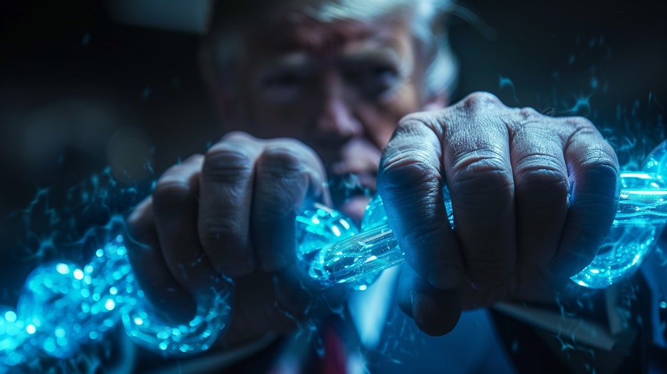 Trump-DeFi-project WLFI vestigt ICO-record