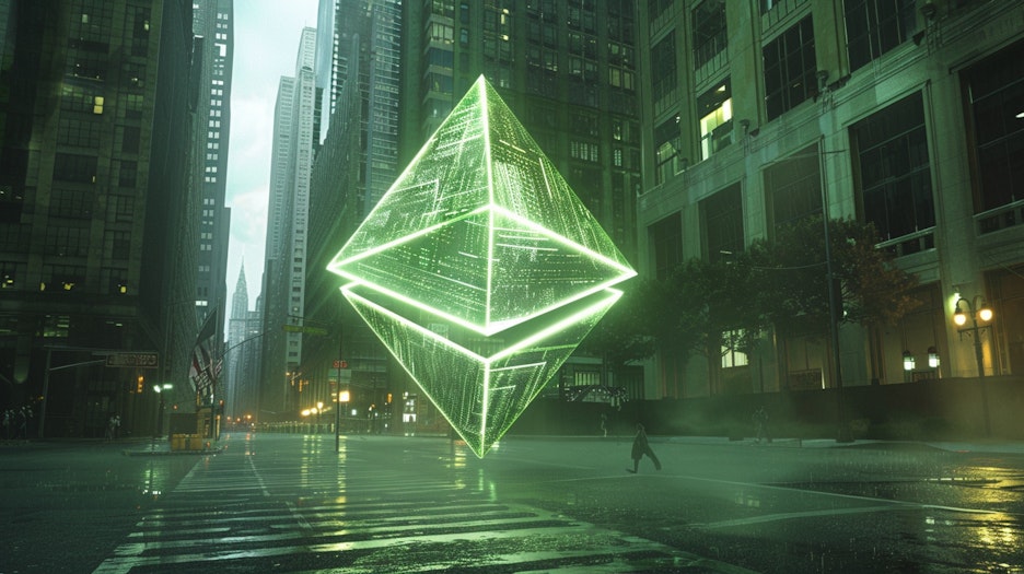 Ethereum-ETF's bereiken nieuwe weekrecord