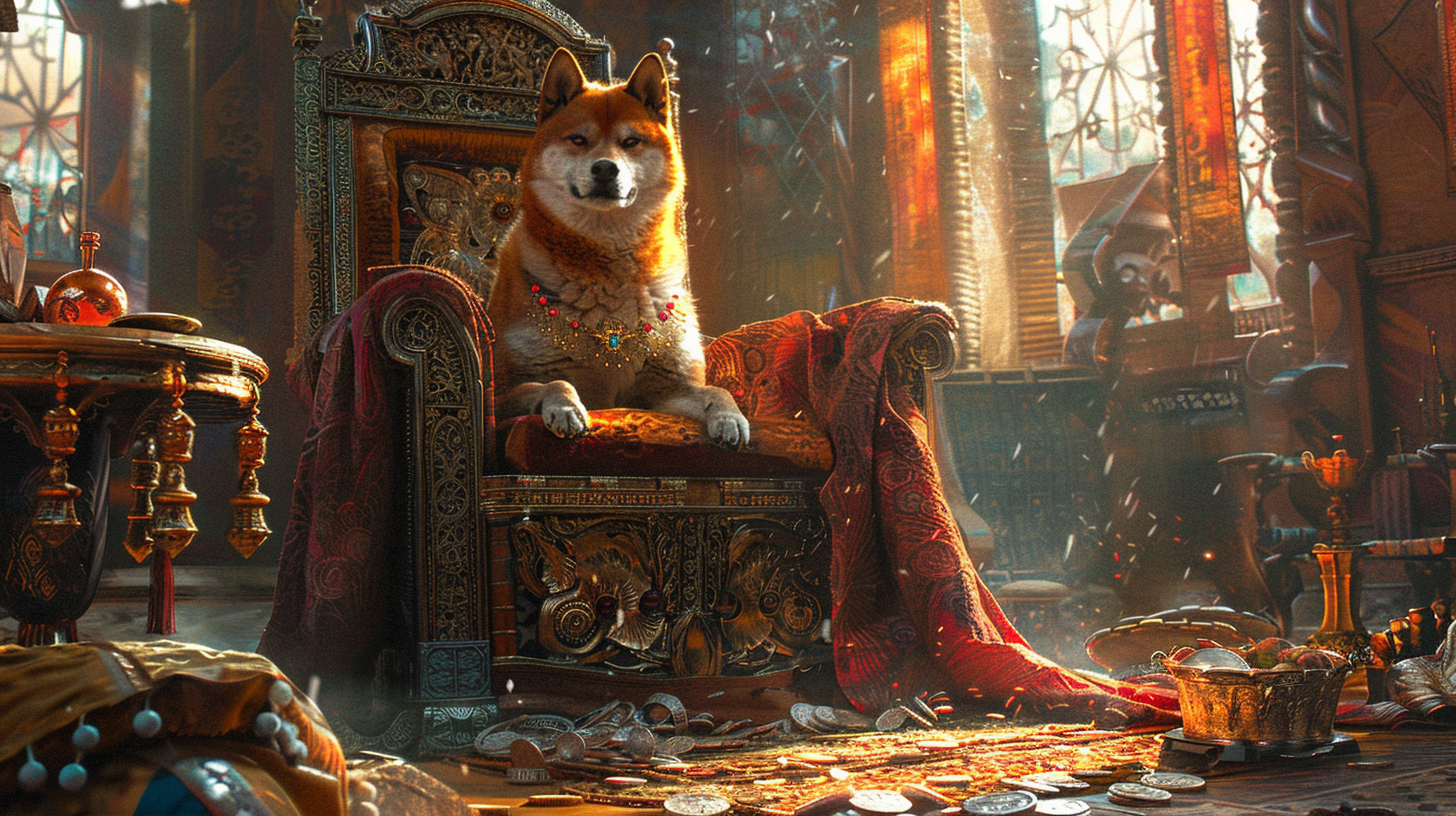 Dogecoin-maker zegt met knipoog: “Ik verkoop Bitcoin pas bij 1 miljard”