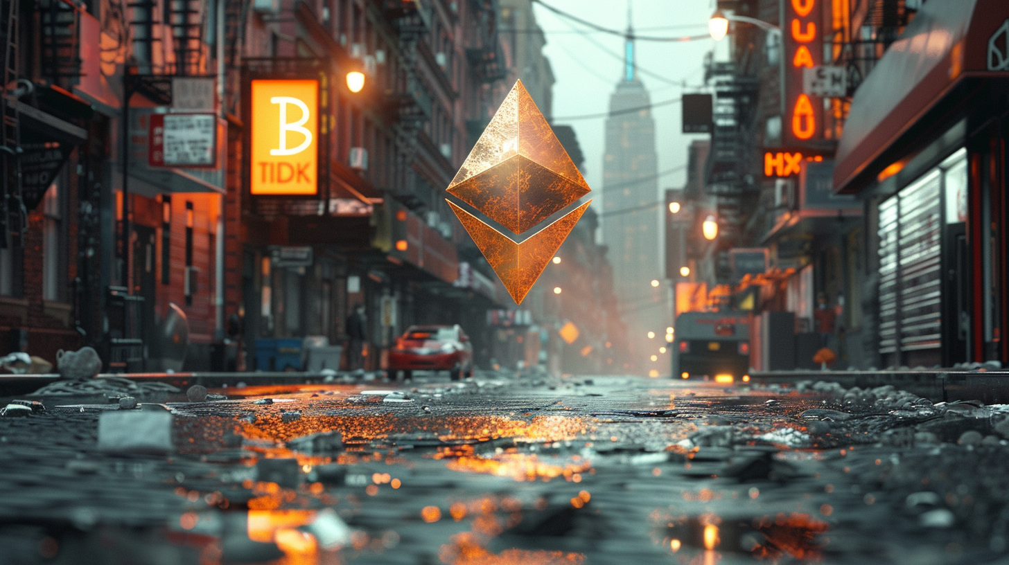 Wanneer komt het kantelpunt voor Ethereum?