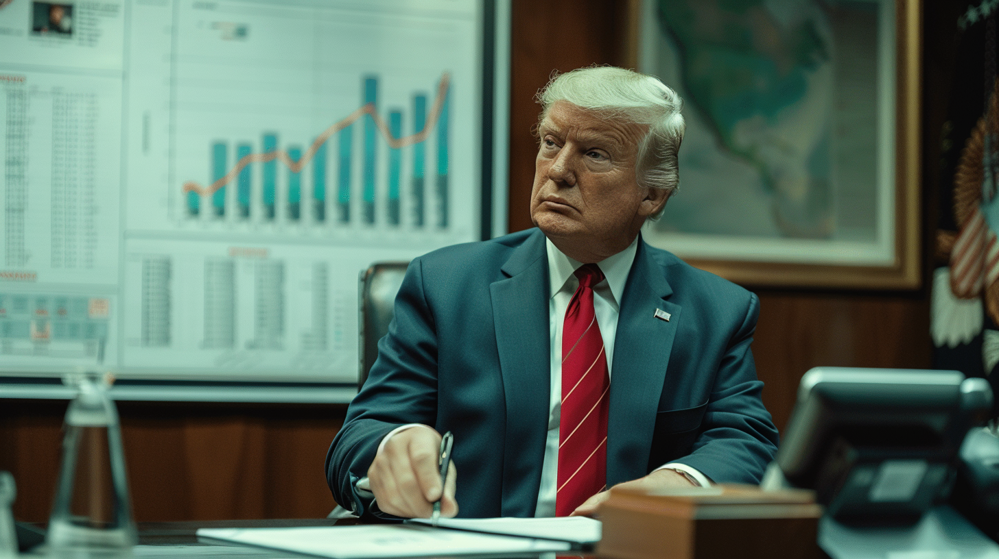 Marktupdate: Bitcoin kijkt naar Washington