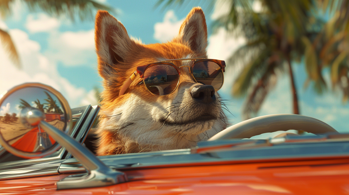 Dogecoin is nu meer waard dan Porsche en Volkswagen