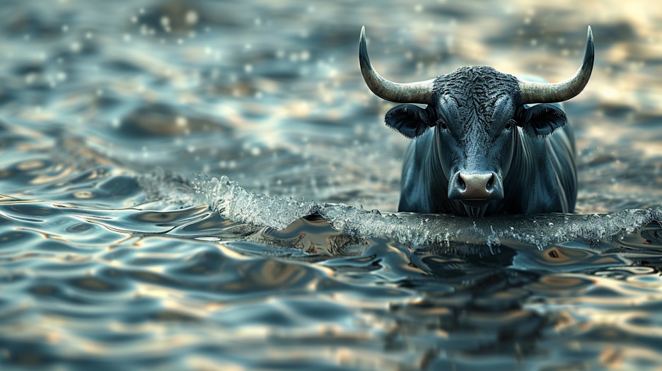 Kalmte voor de storm? De cryptomarkt begint stabiel aan de week