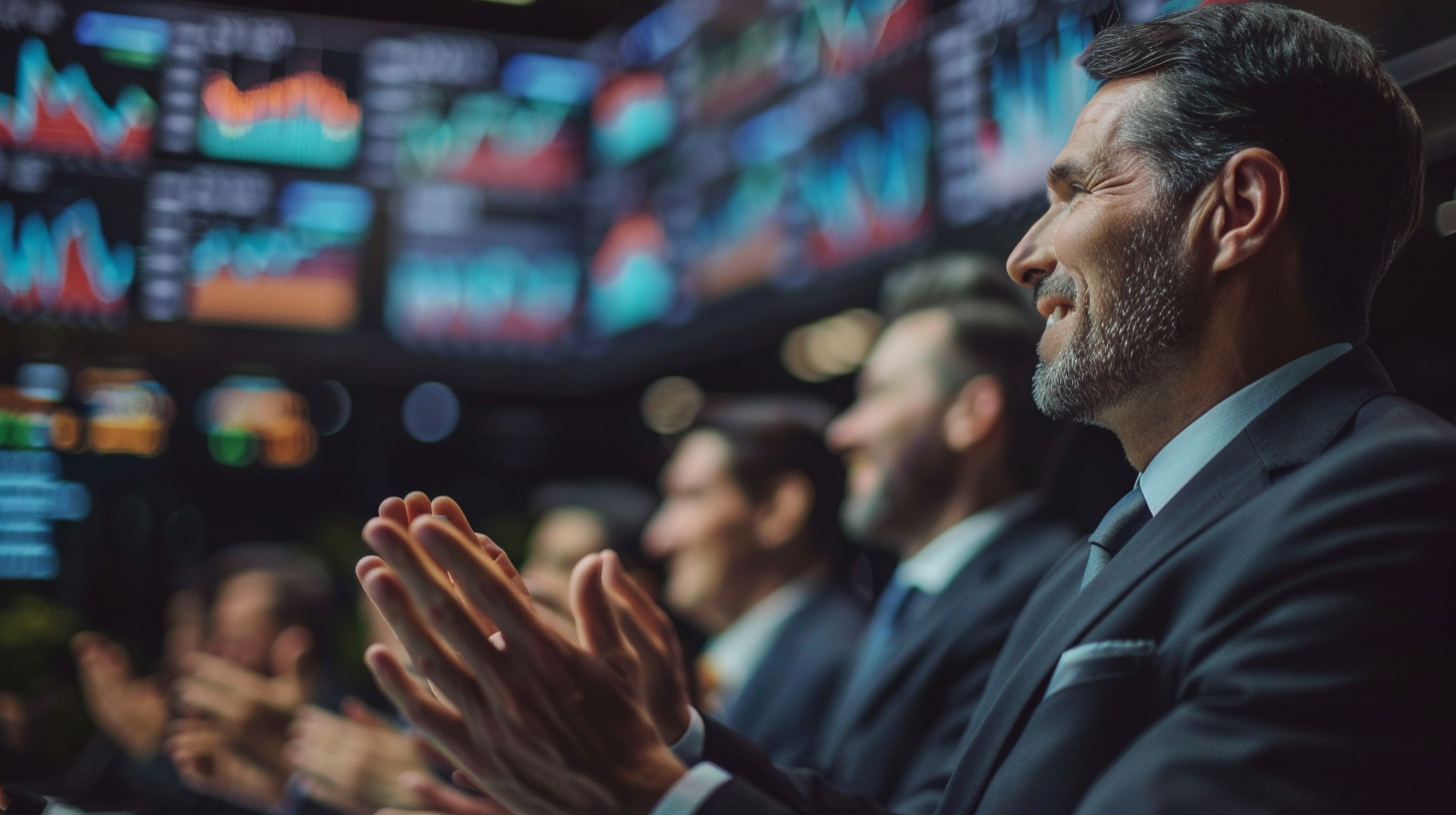 Crypto-marktupdate: Ethereum breekt plotseling uit, Bitcoin volgt