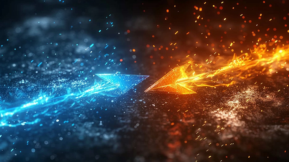 Ethereum-ETF’s boeken winst, Bitcoin-ETF’s verliezen terrein