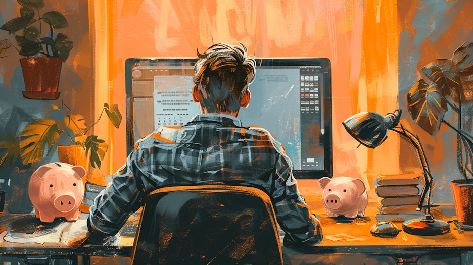 Zoveel Bitcoin-investeerders staan op winst