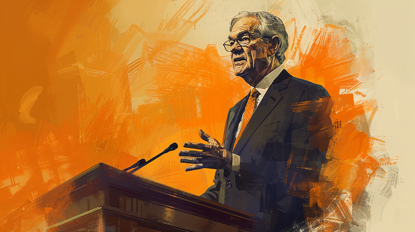 Fed-voorzitter Powell: “Bitcoin is een concurrent voor goud”