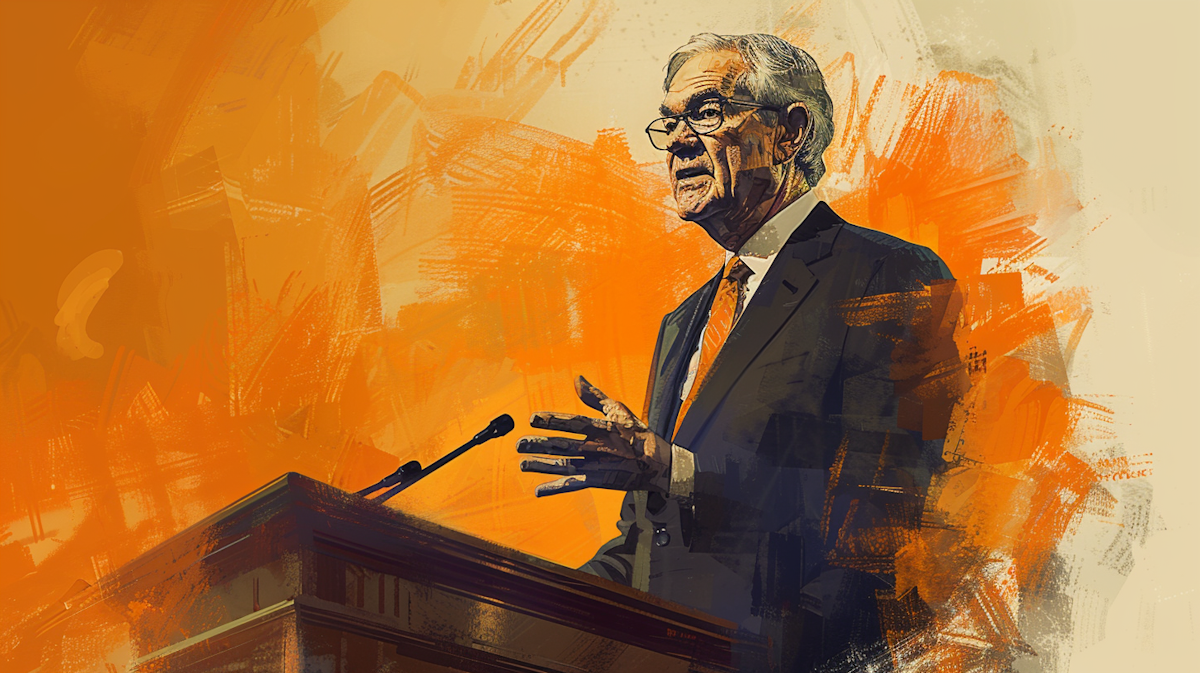 Zwakke cryptomarkt vóór Jackson Hole: alle ogen op Powell