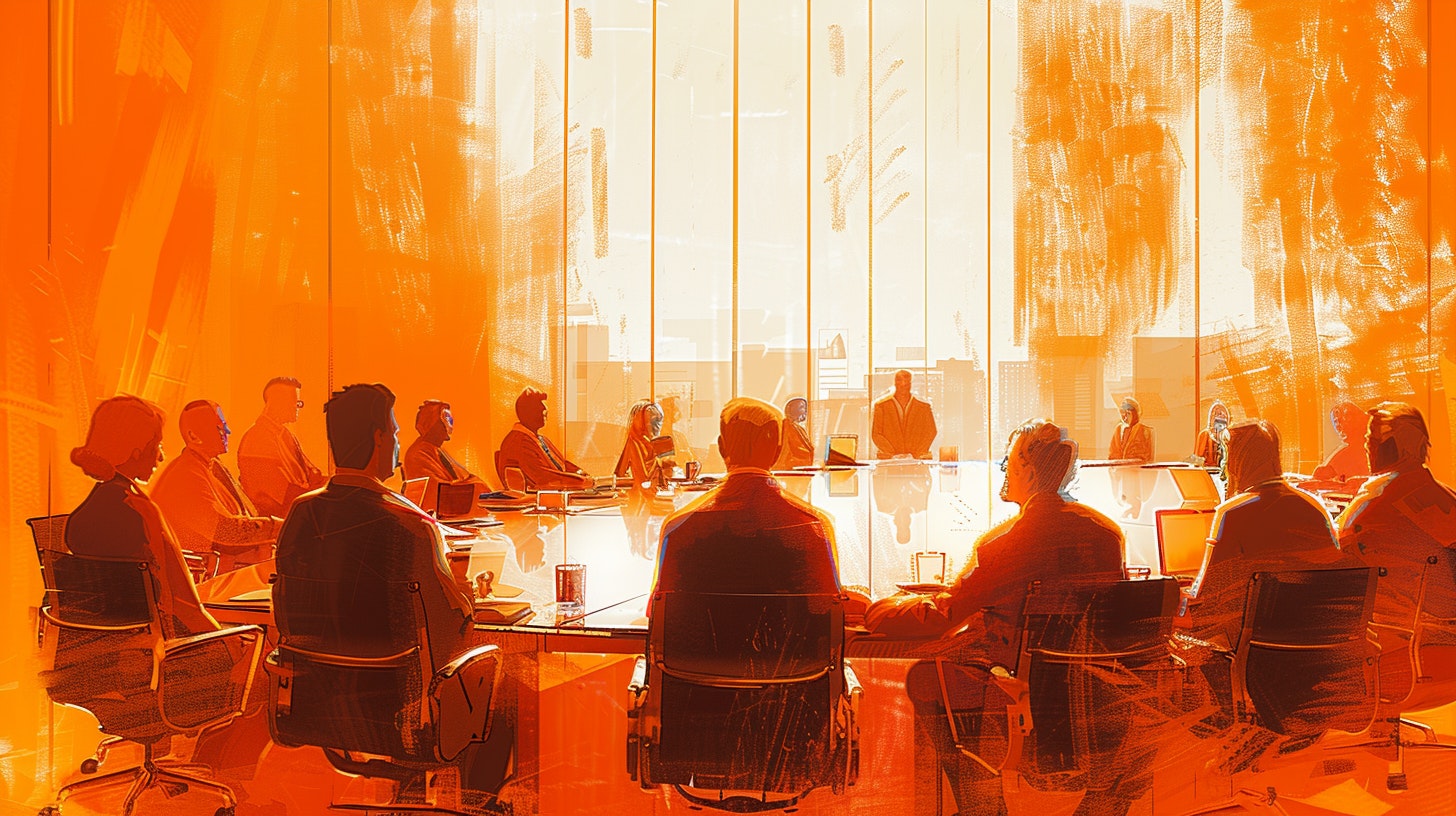 Bedrijven bezitten voor het eerst meer dan 1 miljoen Bitcoin