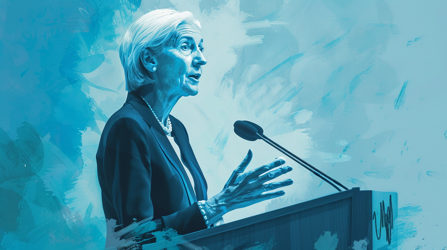 Zo reageert Bitcoin op de renteverlaging van de ECB