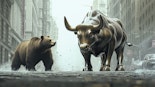 Bitcoin boven de 100.000 dollar, Ethereum schiet omhoog