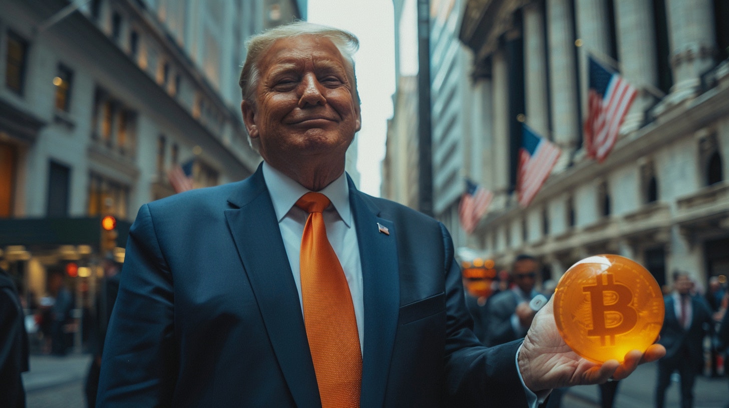 Blokkade van cryptowetgeving drukt op de Bitcoin-koers