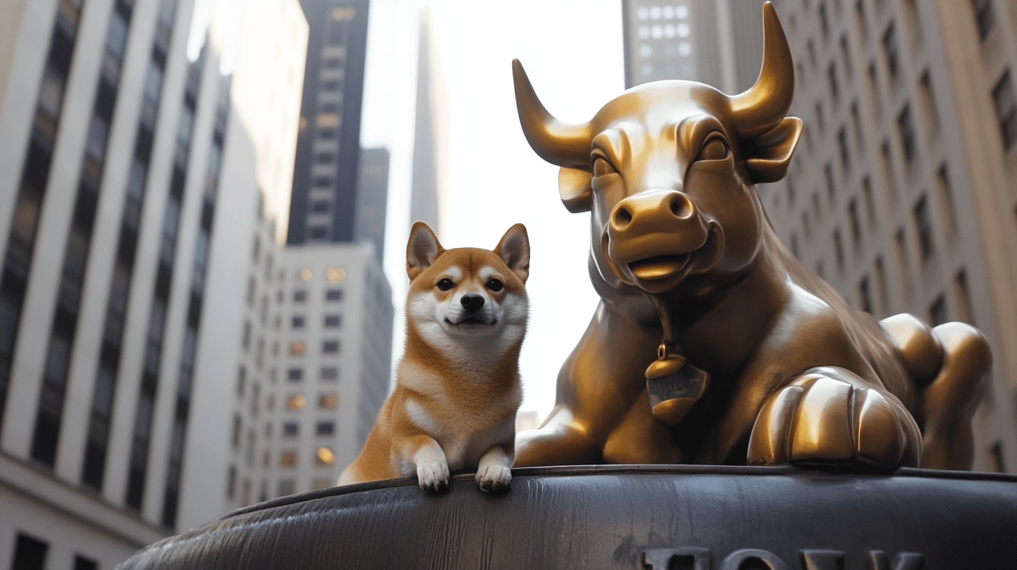 21Shares dient aanvraag in voor Dogecoin-ETF