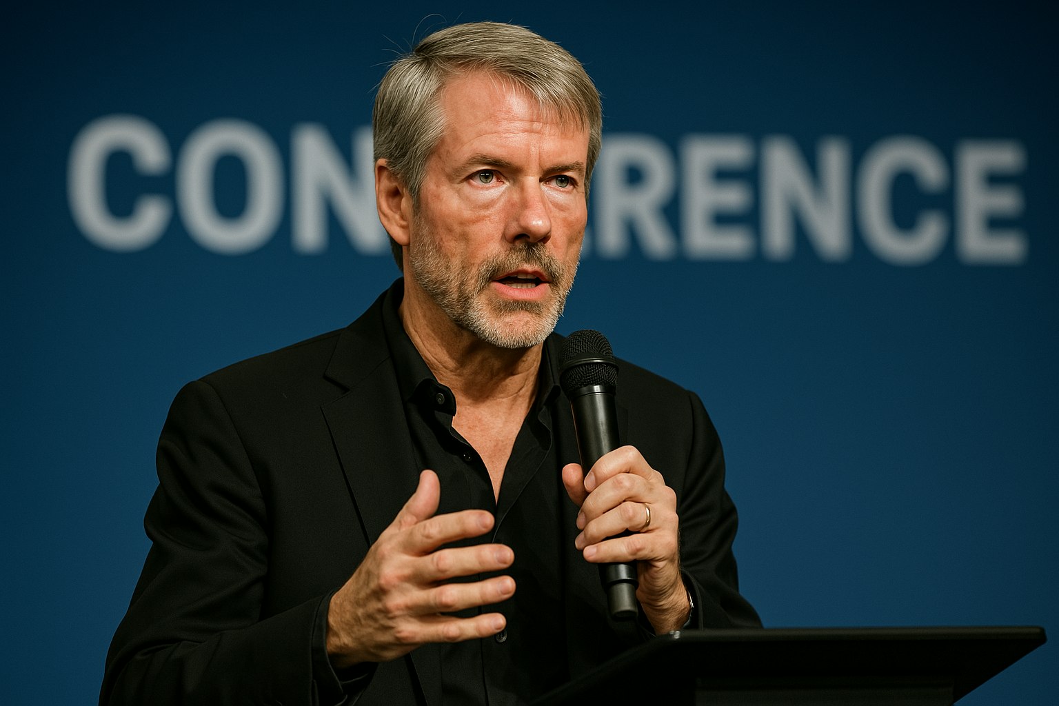 Bitcoin klaar voor megastijging volgens Michael Saylor