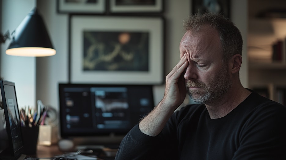 Zo kan crypto je ziek maken