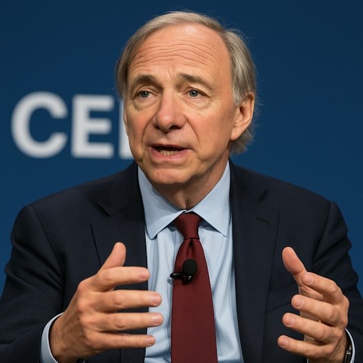 Bitcoin volgens Ray Dalio: een essentiële plek in elk beleggingsportfolio