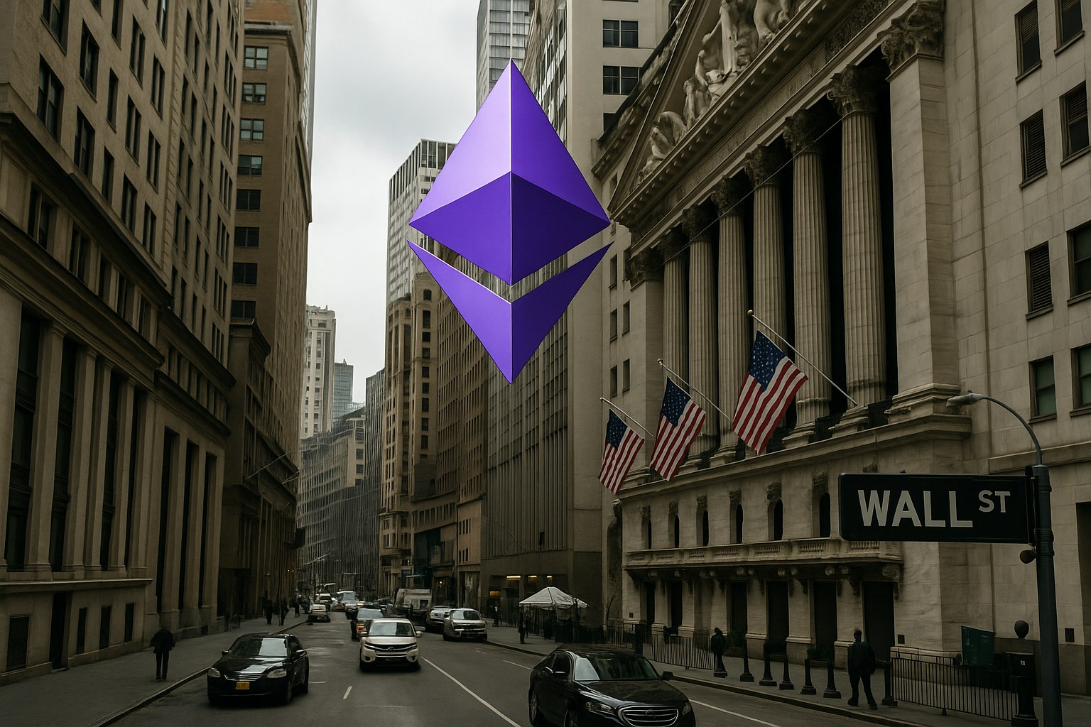 Ethereum op weg naar de magische grens: koers nadert 5.000 dollar