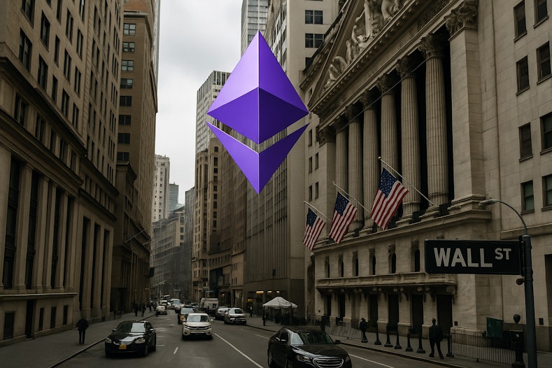 Bitcoin stagneert, instellingen blijven Ethereum kopen