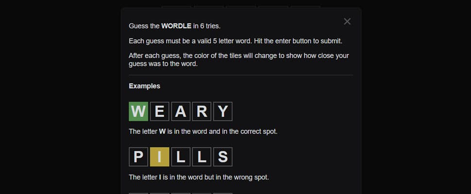 App Store stond vol met Wordle-klonen