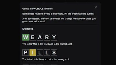 App Store stond vol met Wordle-klonen