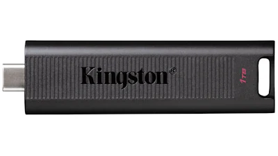 Review: Kingston DTMAX/1TB