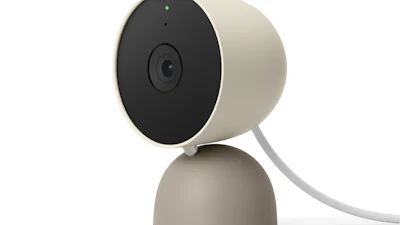 Review: Google Nest Cam