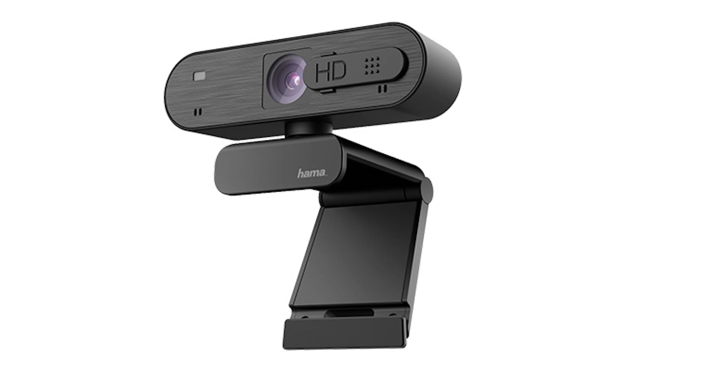 Hama C-600 Pro-webcam heeft oog voor je privacy