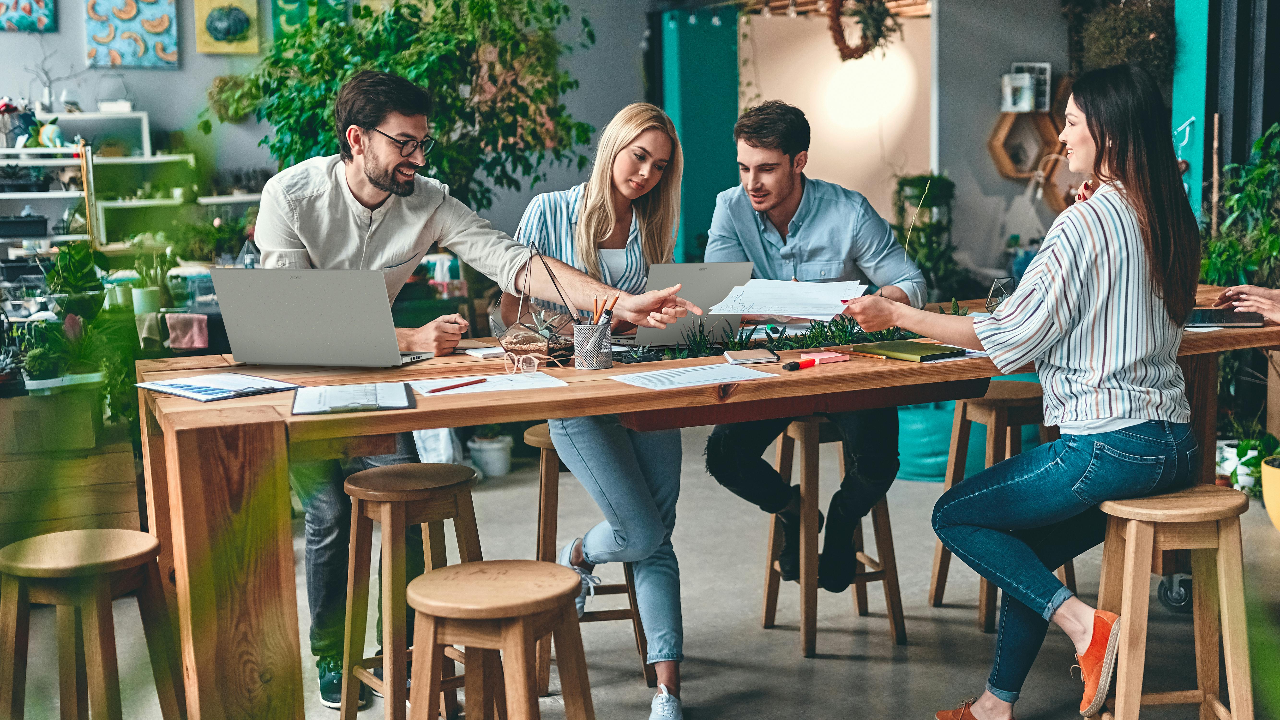 Duurzaam én geavanceerd
Acer Aspire Vero: het beste van beide werelden
