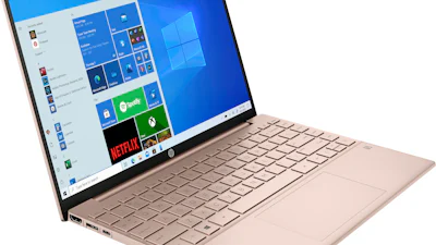 Review: HP Pavilion Aero 13