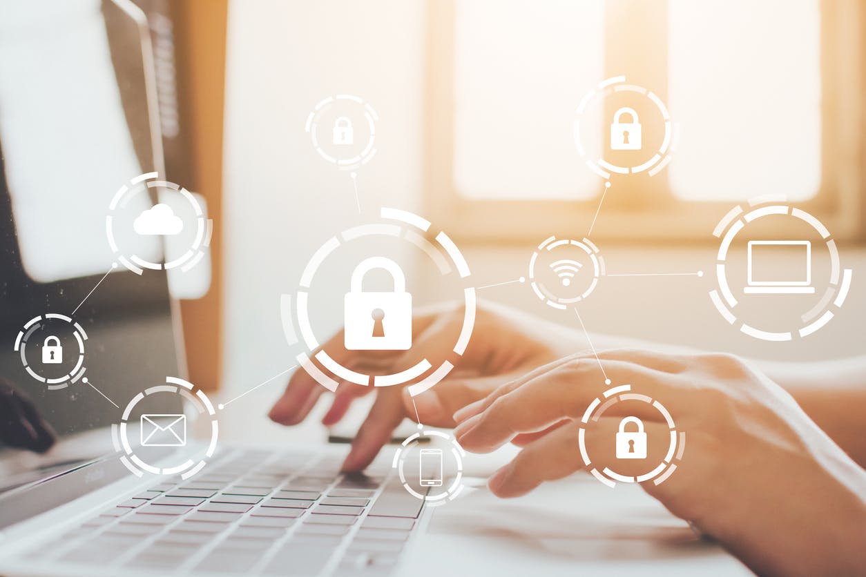 Totale controle op jouw online veiligheid