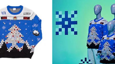 Microsoft verkoopt Mijnenveger-trui voor onder de kerstboom