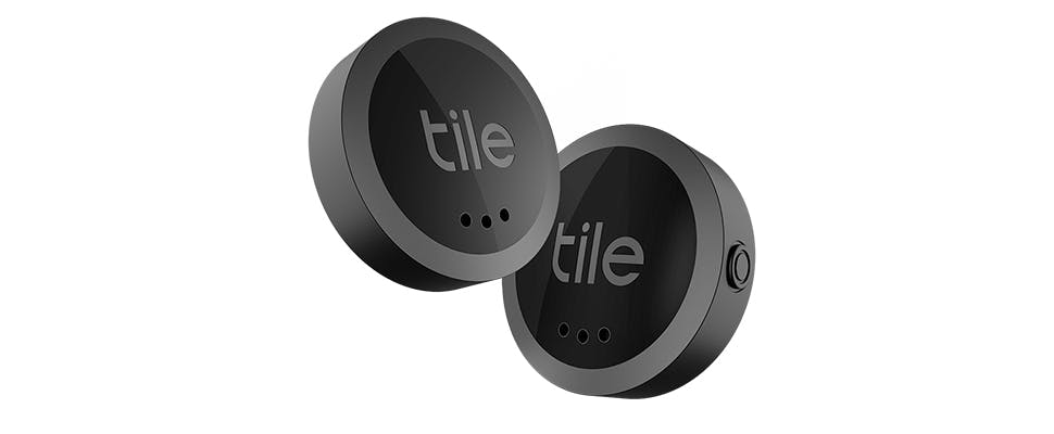 Tile Sticker beter in verloren voorwerpen opsporen