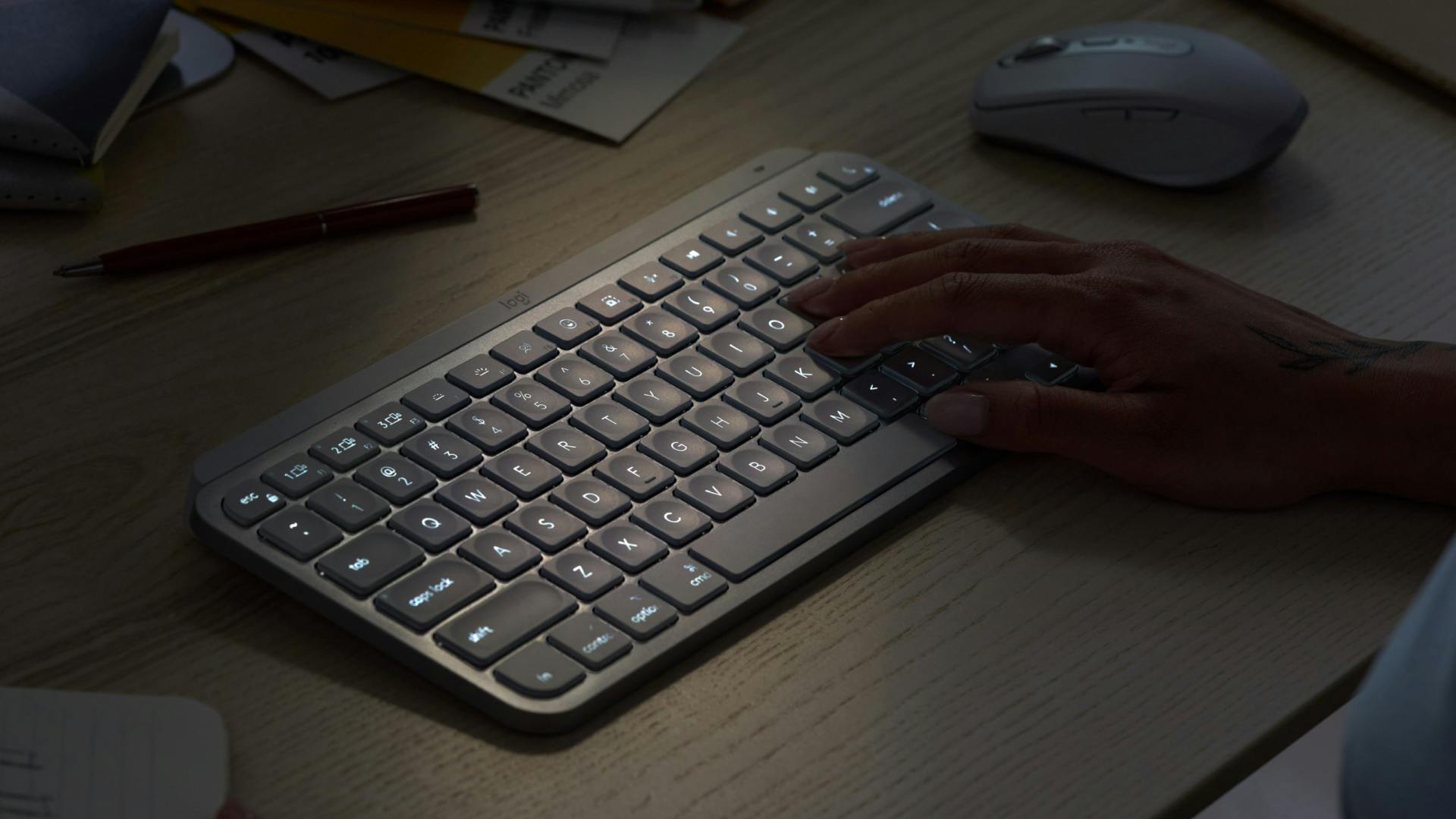 Review: Logitech MX Keys Mini